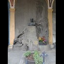 Das Grab von Antonín Dvořák